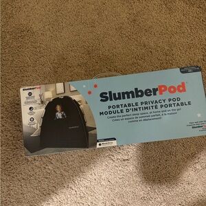 Slumber pod brand new!